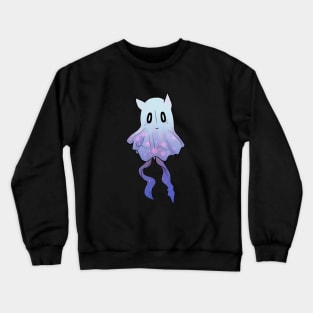 Napstablook Crewneck Sweatshirt